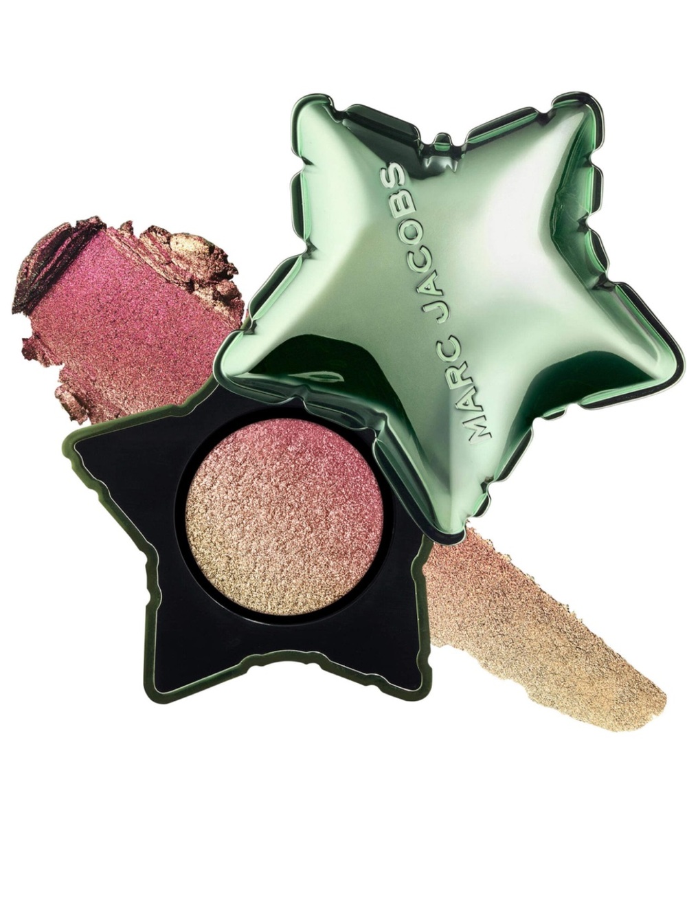 Marc Jacobs Beauty Born Star Cream-to-Powder Long-Wear Eyeshadow